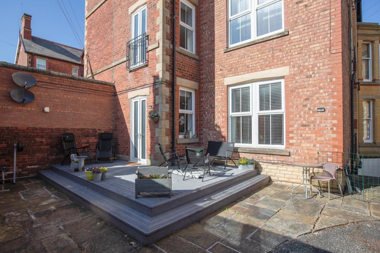 Charles Alexander Short Stay - Clifton Drive Beach Retreat Lytham St Annes Extérieur photo