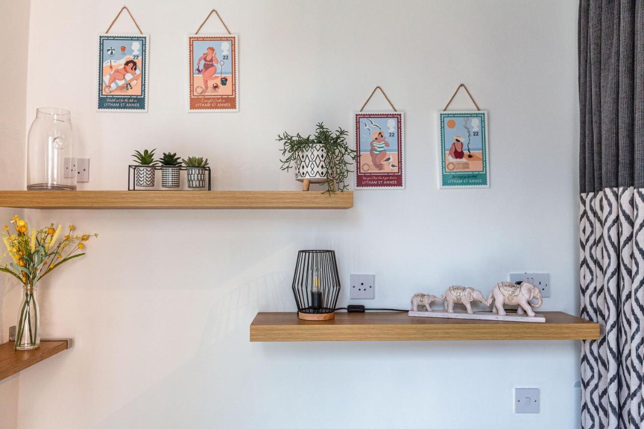 Charles Alexander Short Stay - Clifton Drive Beach Retreat Lytham St Annes Extérieur photo