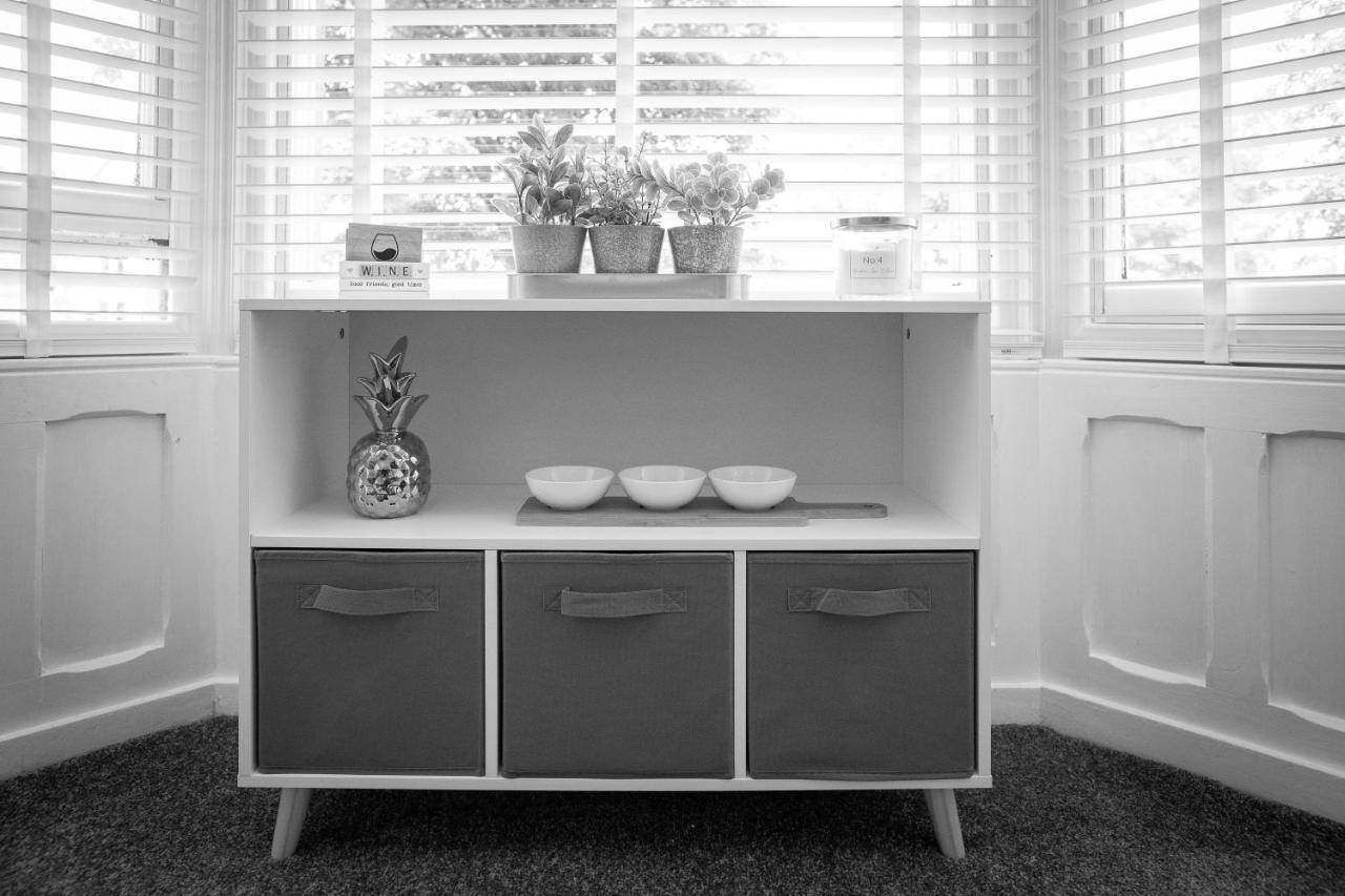 Charles Alexander Short Stay - Clifton Drive Beach Retreat Lytham St Annes Extérieur photo