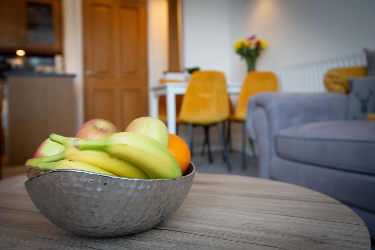 Charles Alexander Short Stay - Clifton Drive Beach Retreat Lytham St Annes Extérieur photo