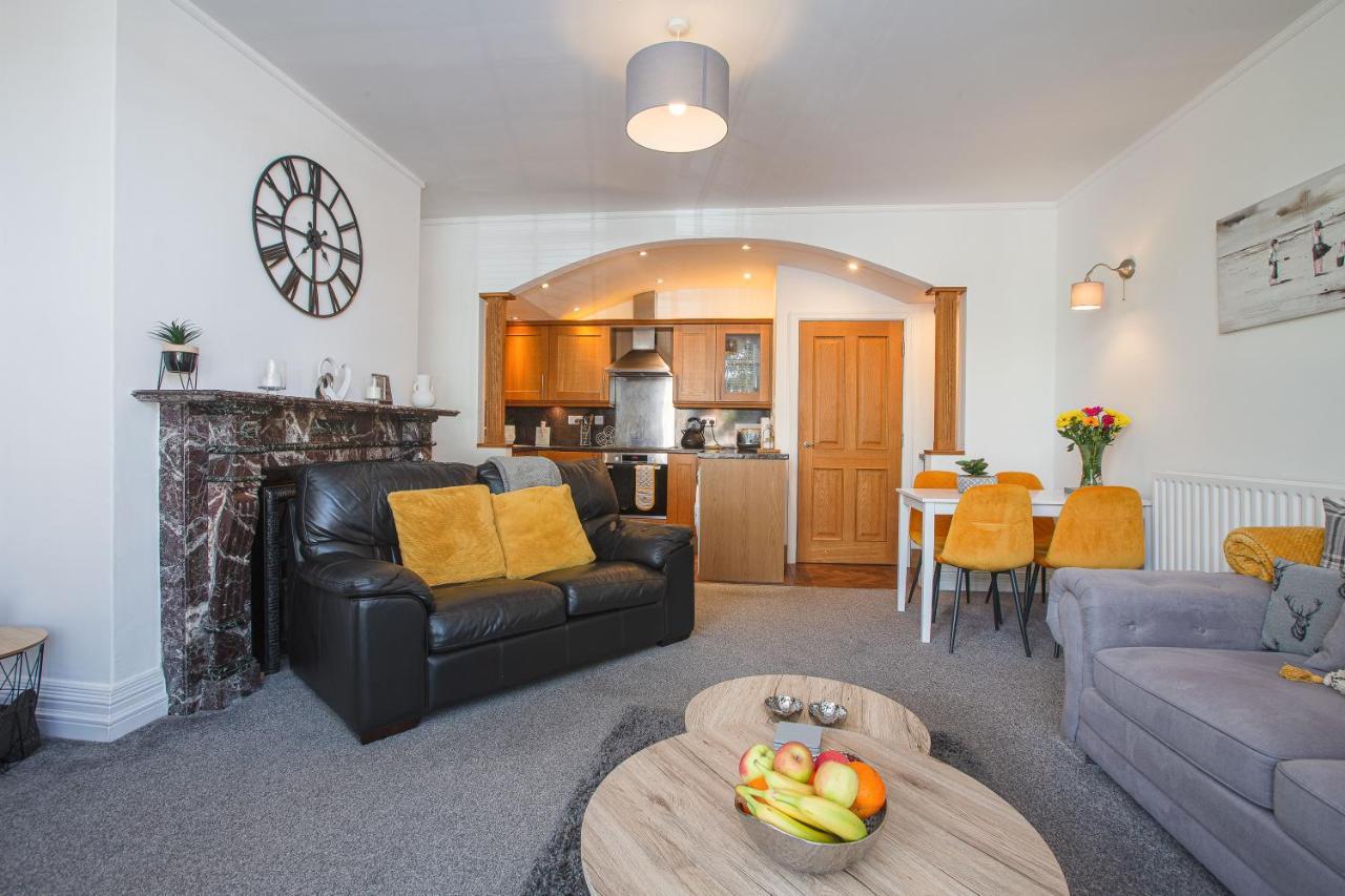 Charles Alexander Short Stay - Clifton Drive Beach Retreat Lytham St Annes Extérieur photo