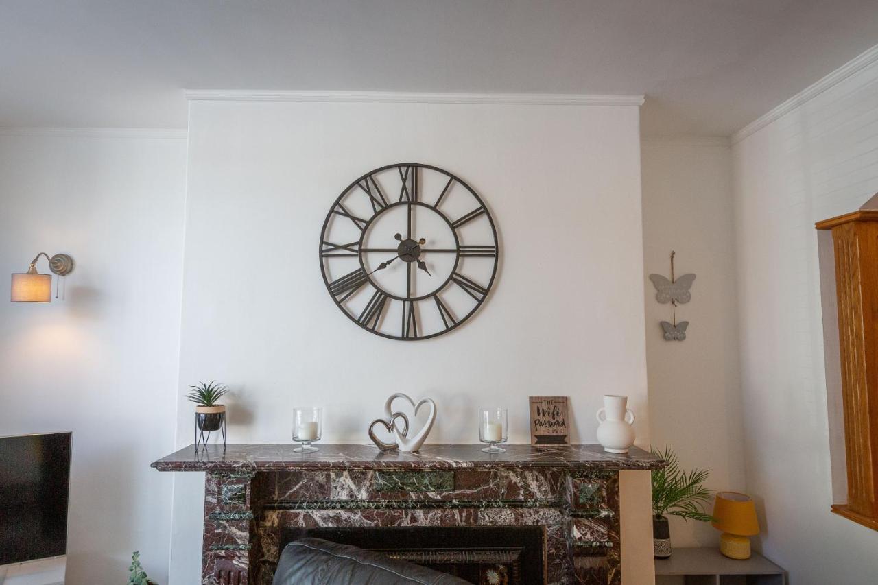 Charles Alexander Short Stay - Clifton Drive Beach Retreat Lytham St Annes Extérieur photo
