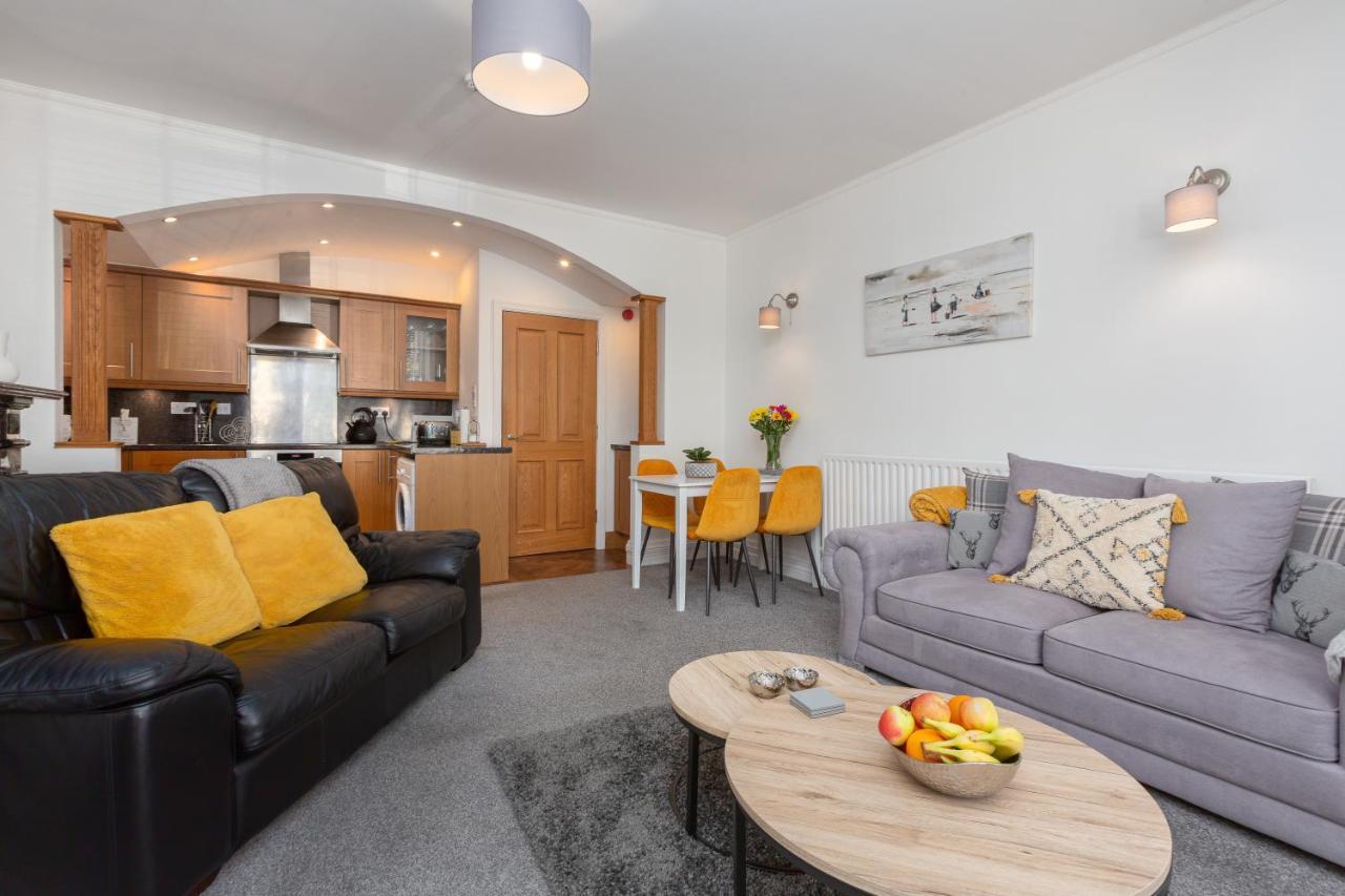 Charles Alexander Short Stay - Clifton Drive Beach Retreat Lytham St Annes Extérieur photo